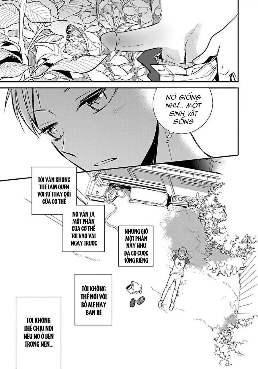 ASAI Sai Shousetsuka no Shitsukekata Chapter 4 Trang 4