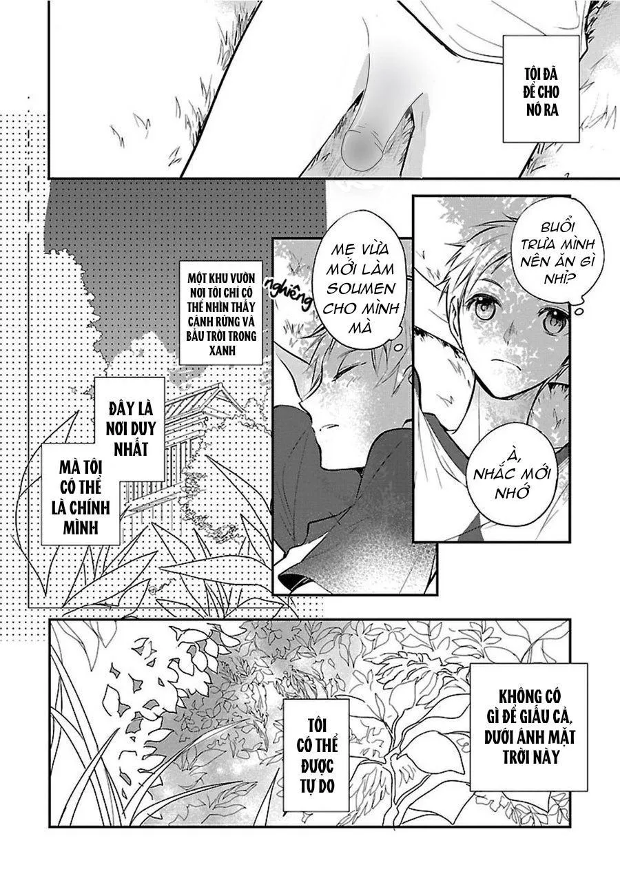 ASAI Sai Shousetsuka no Shitsukekata Chapter 4 Trang 5