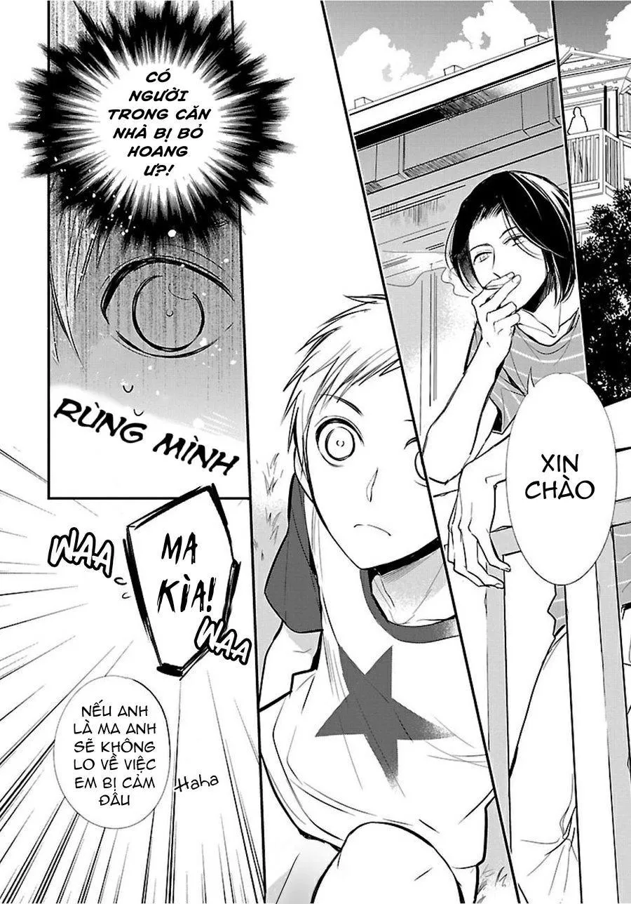 ASAI Sai Shousetsuka no Shitsukekata Chapter 4 Trang 7