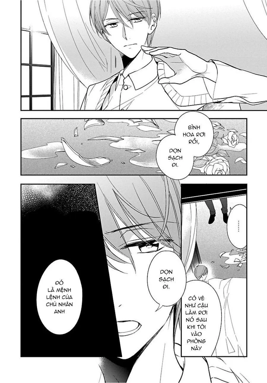 ASAI Sai Shousetsuka no Shitsukekata Chapter 5 Trang 5