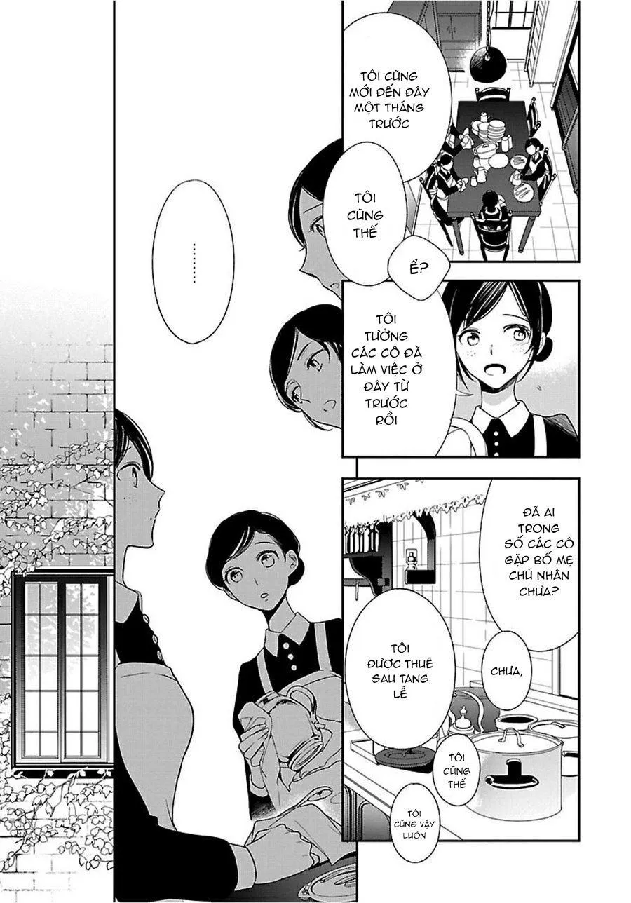 ASAI Sai Shousetsuka no Shitsukekata Chapter 5 Trang 10