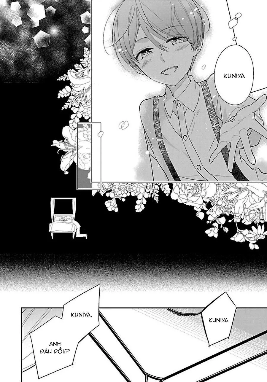 ASAI Sai Shousetsuka no Shitsukekata Chapter 5 Trang 13