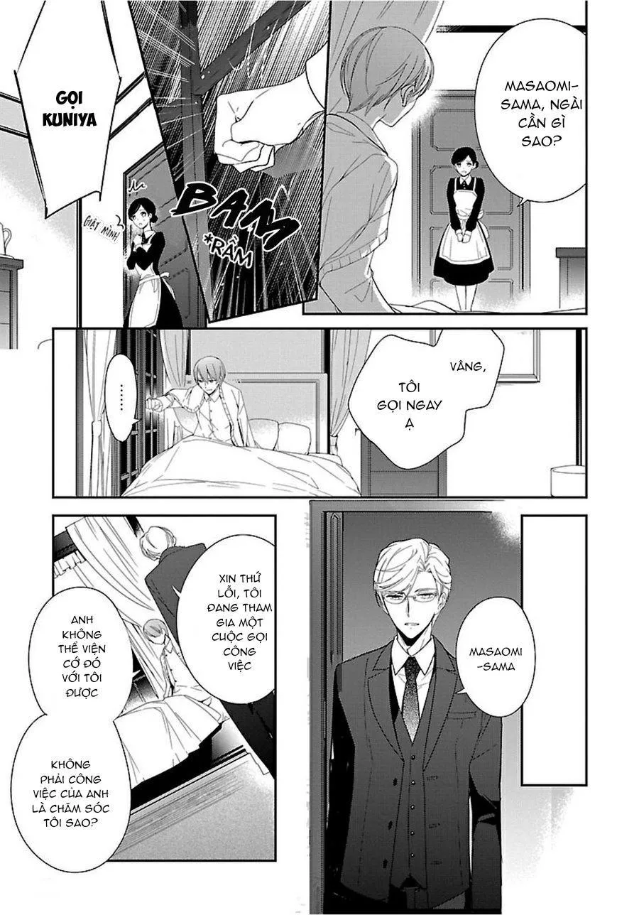 ASAI Sai Shousetsuka no Shitsukekata Chapter 5 Trang 14