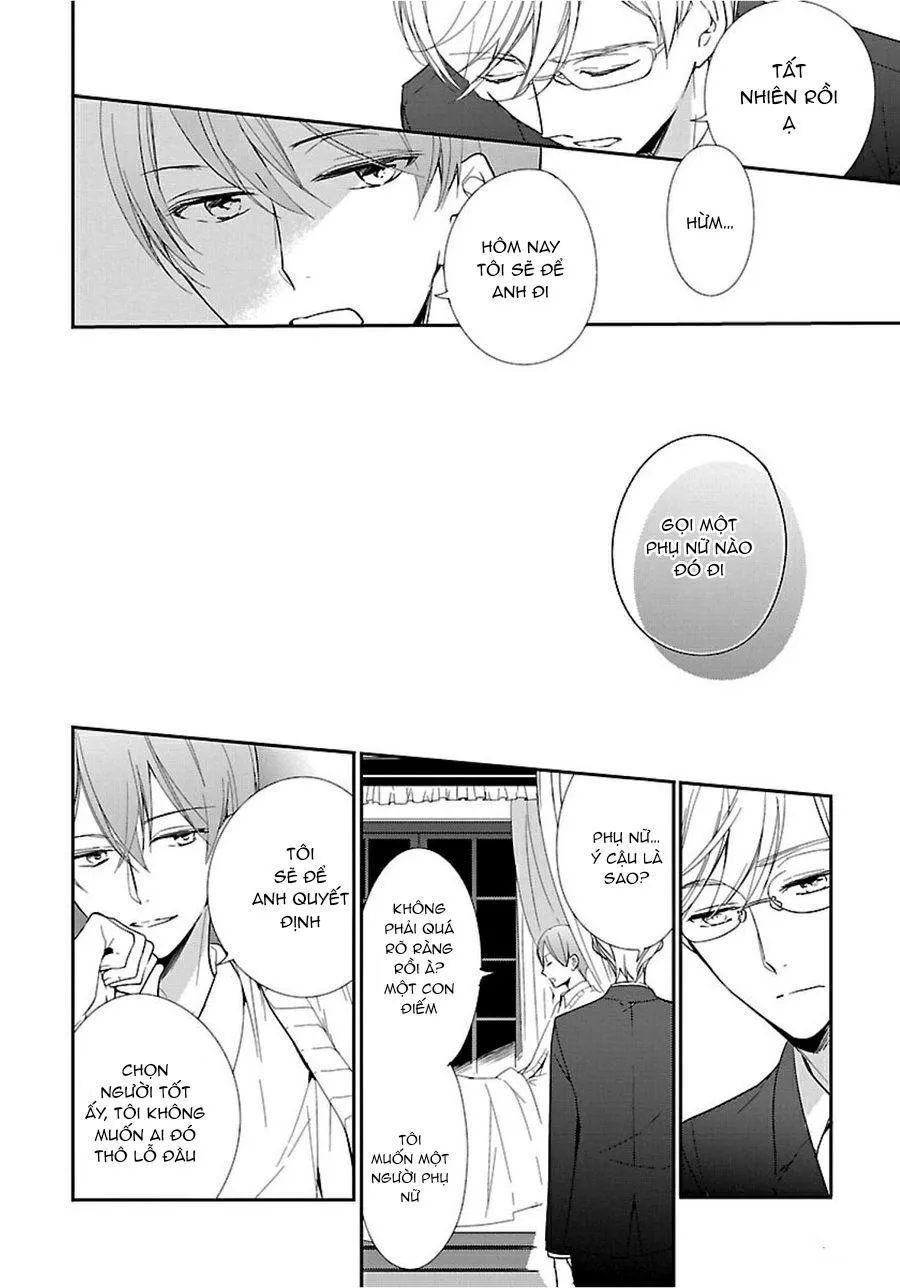 ASAI Sai Shousetsuka no Shitsukekata Chapter 5 Trang 15