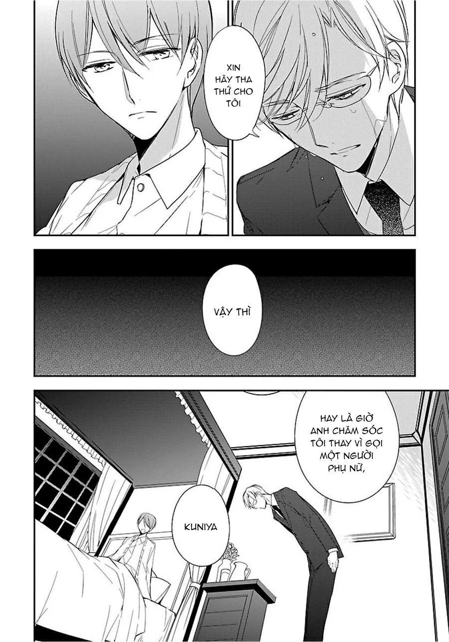 ASAI Sai Shousetsuka no Shitsukekata Chapter 5 Trang 18