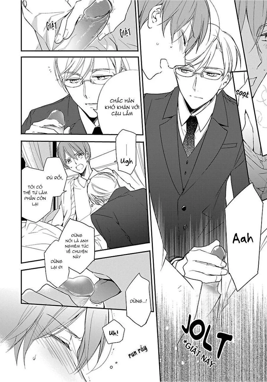 ASAI Sai Shousetsuka no Shitsukekata Chapter 5 Trang 20