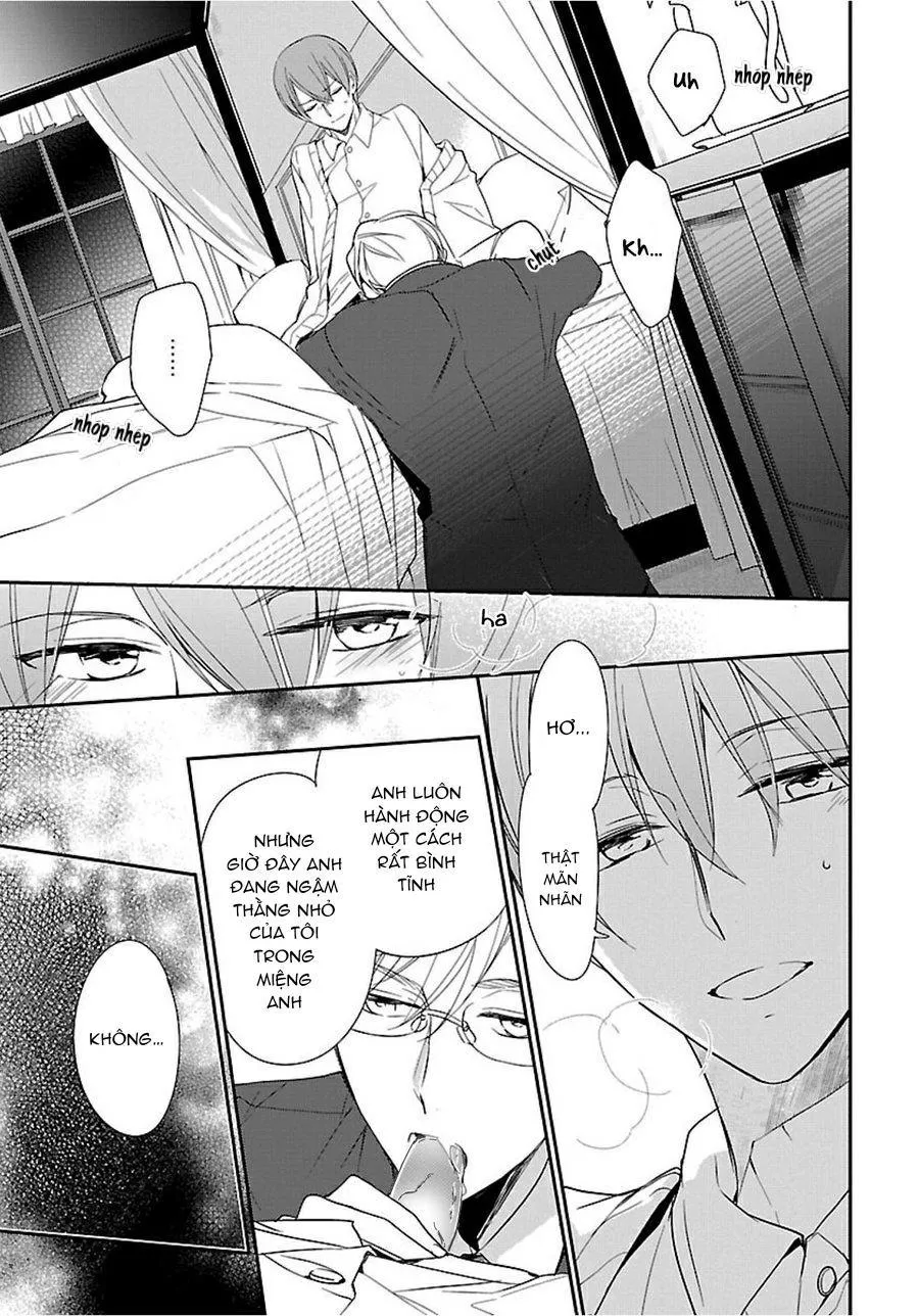 ASAI Sai Shousetsuka no Shitsukekata Chapter 5 Trang 21