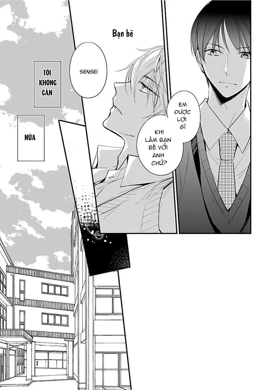 ASAI Sai Shousetsuka no Shitsukekata Chapter 6 Trang 6