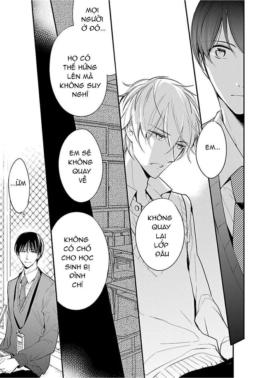 ASAI Sai Shousetsuka no Shitsukekata Chapter 6 Trang 12