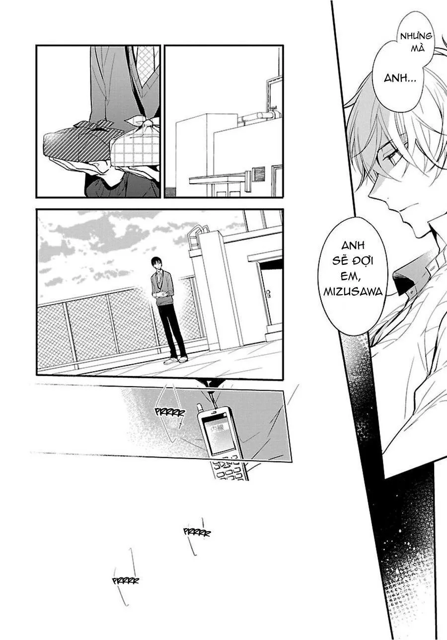 ASAI Sai Shousetsuka no Shitsukekata Chapter 6 Trang 13