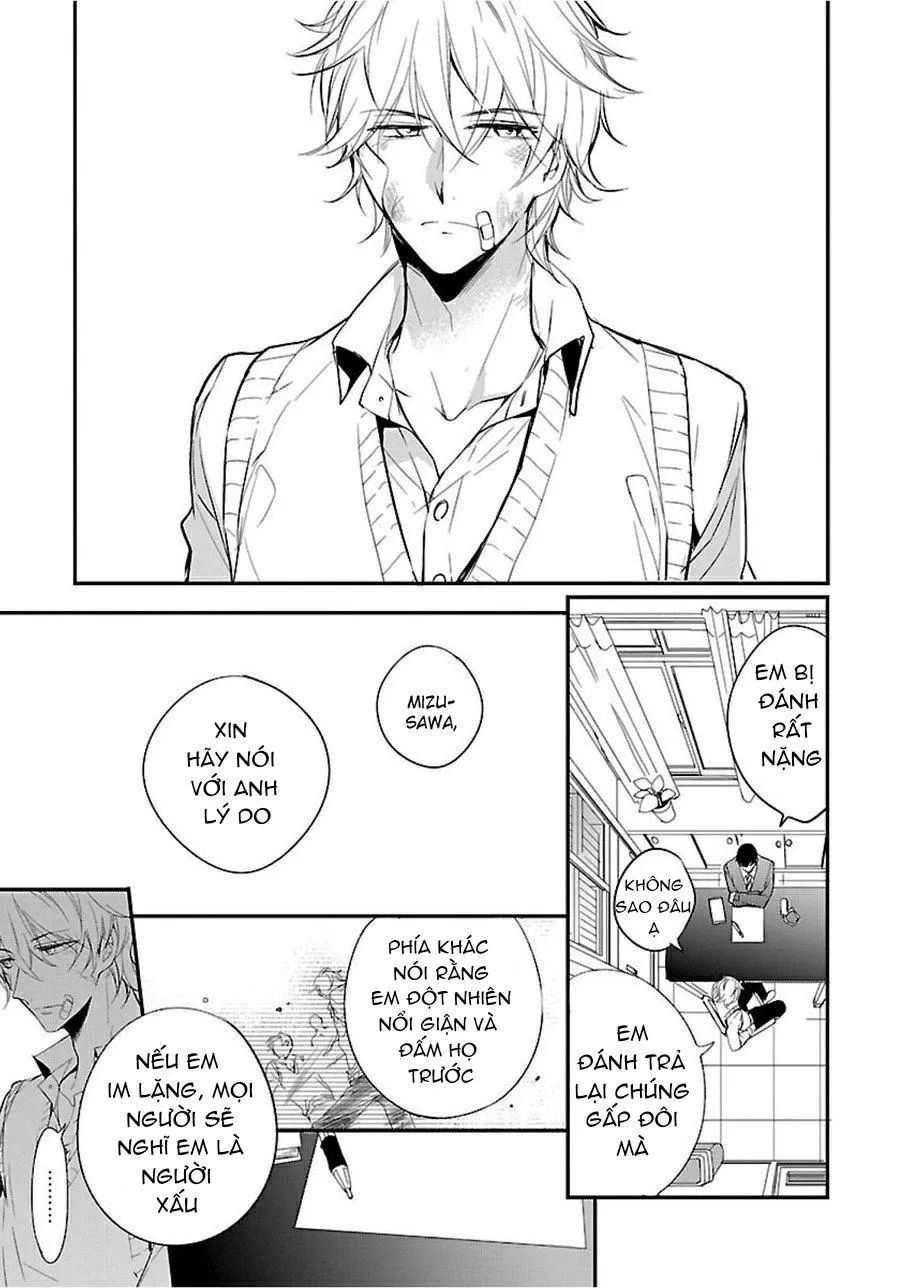 ASAI Sai Shousetsuka no Shitsukekata Chapter 6 Trang 14