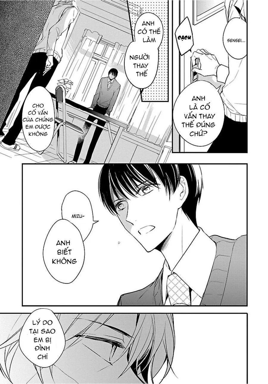 ASAI Sai Shousetsuka no Shitsukekata Chapter 6 Trang 16