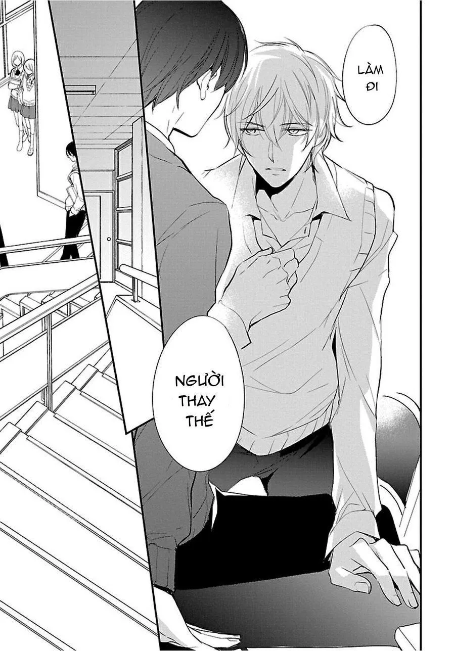 ASAI Sai Shousetsuka no Shitsukekata Chapter 6 Trang 19