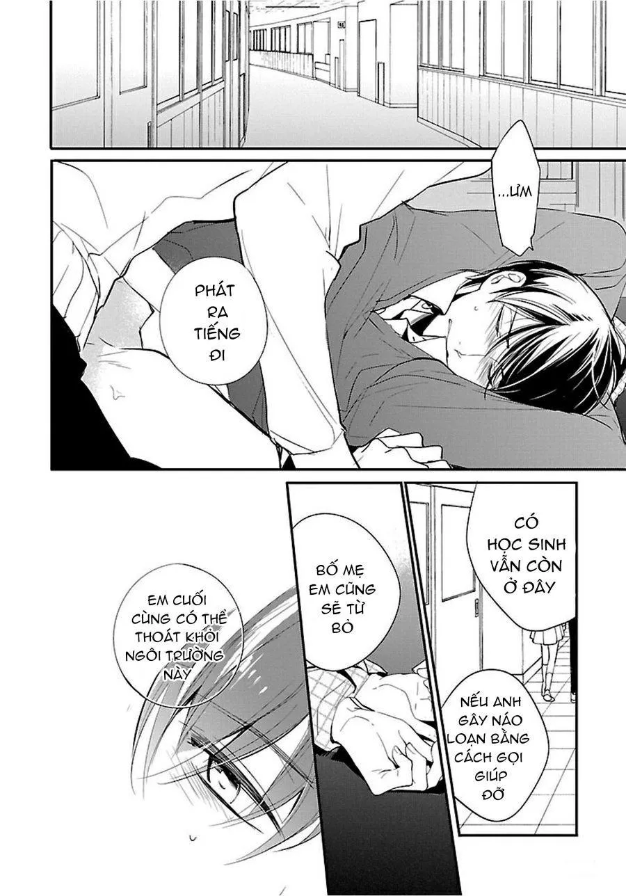 ASAI Sai Shousetsuka no Shitsukekata Chapter 6 Trang 20