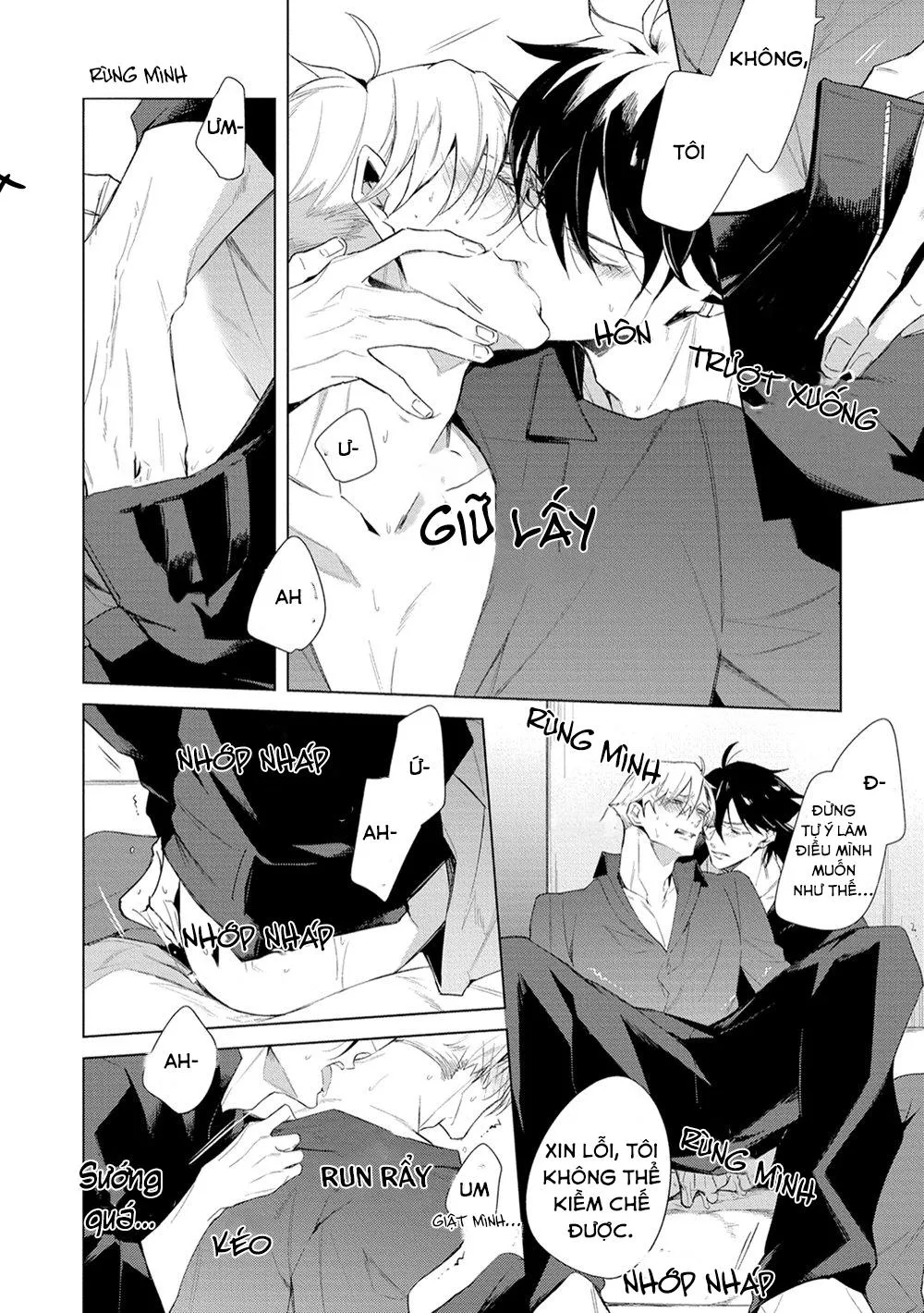 Ask Affection Chapter 2 Trang 24