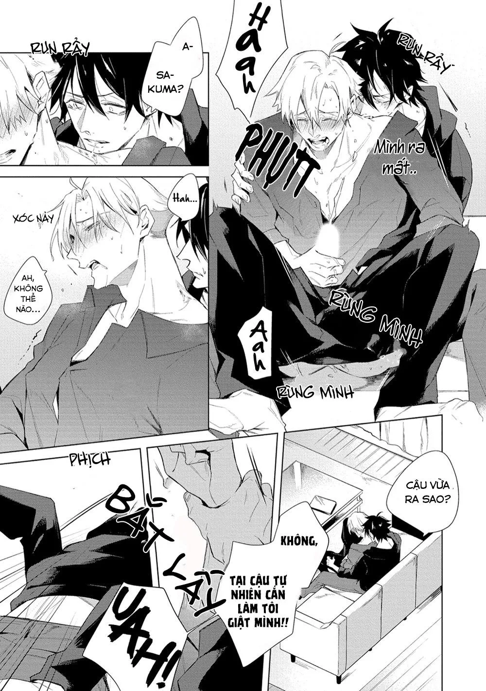 Ask Affection Chapter 2 Trang 25