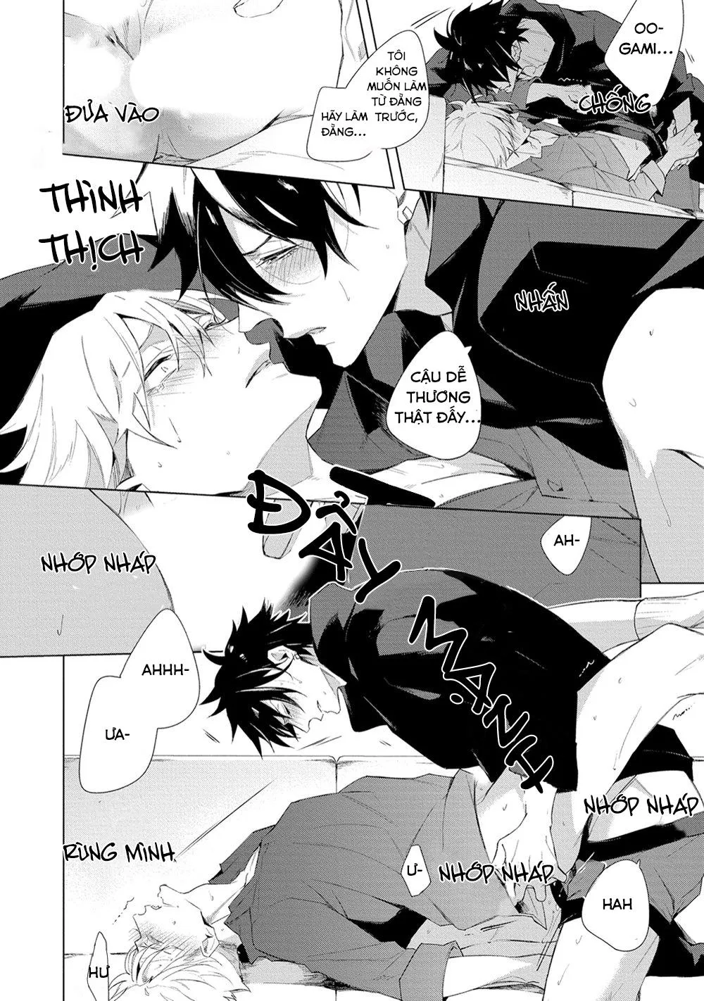 Ask Affection Chapter 2 Trang 26