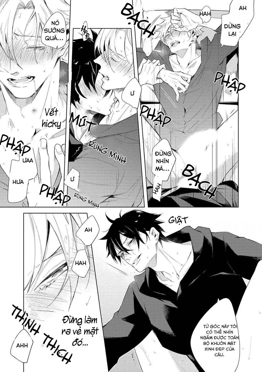 Ask Affection Chapter 2 Trang 29