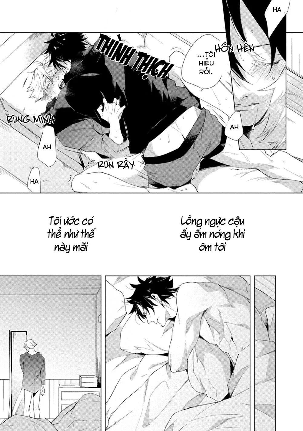 Ask Affection Chapter 2 Trang 31