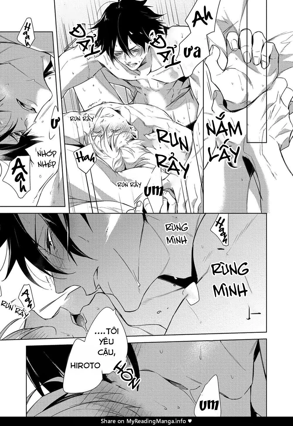 Ask Affection Chapter 3 Trang 4