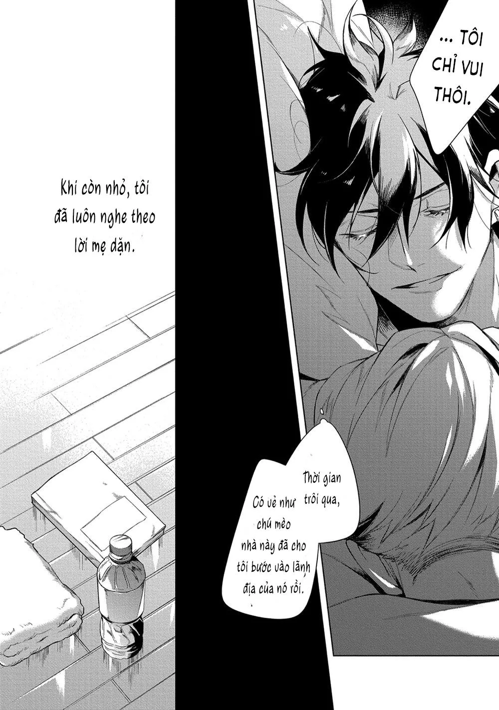 Ask Affection Chapter 3 Trang 11