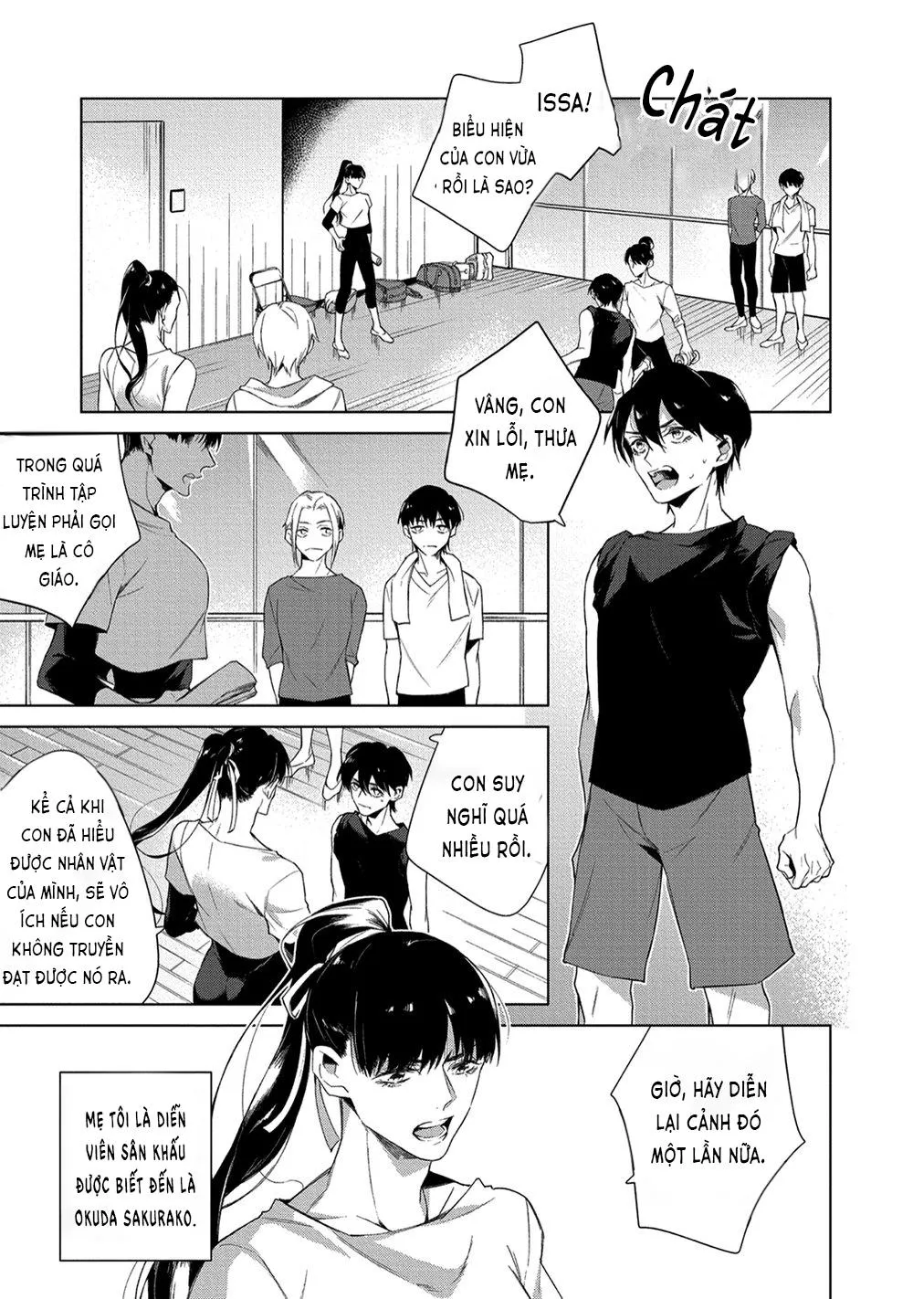 Ask Affection Chapter 3 Trang 12