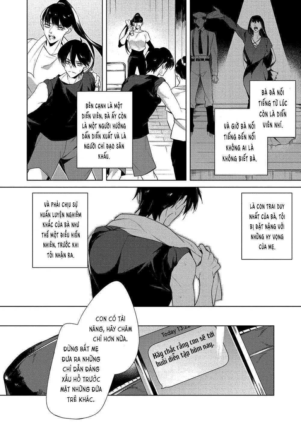 Ask Affection Chapter 3 Trang 13