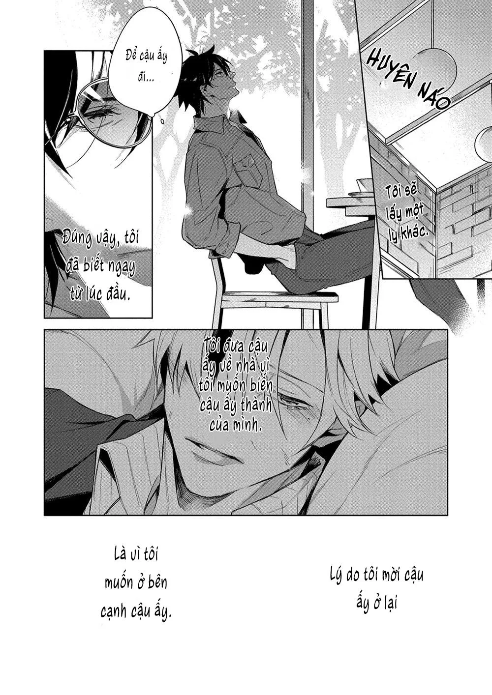 Ask Affection Chapter 3 Trang 23