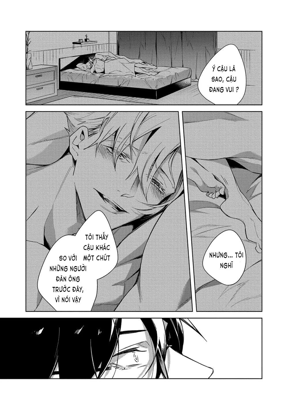 Ask Affection Chapter 3 Trang 24