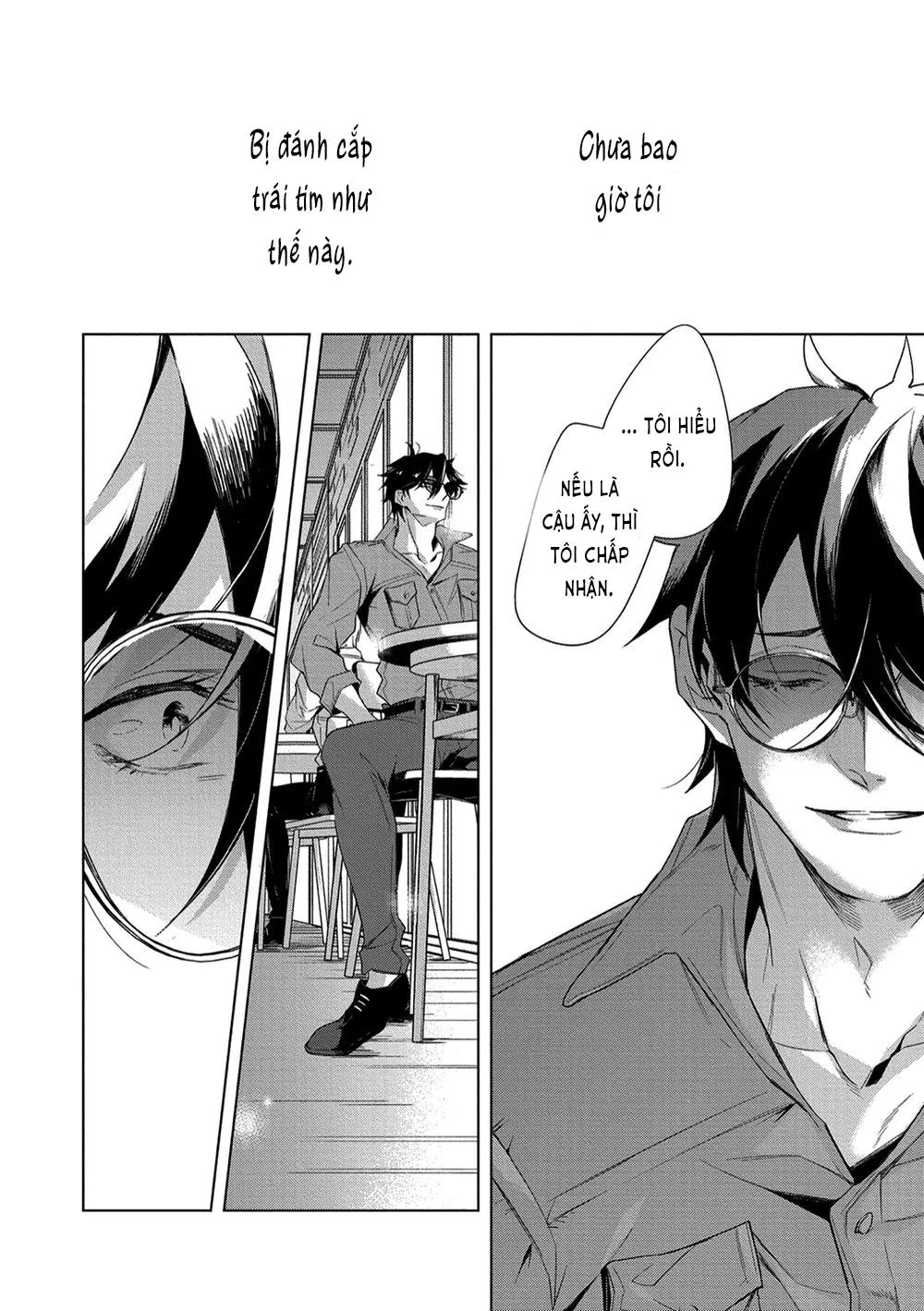 Ask Affection Chapter 3 Trang 25