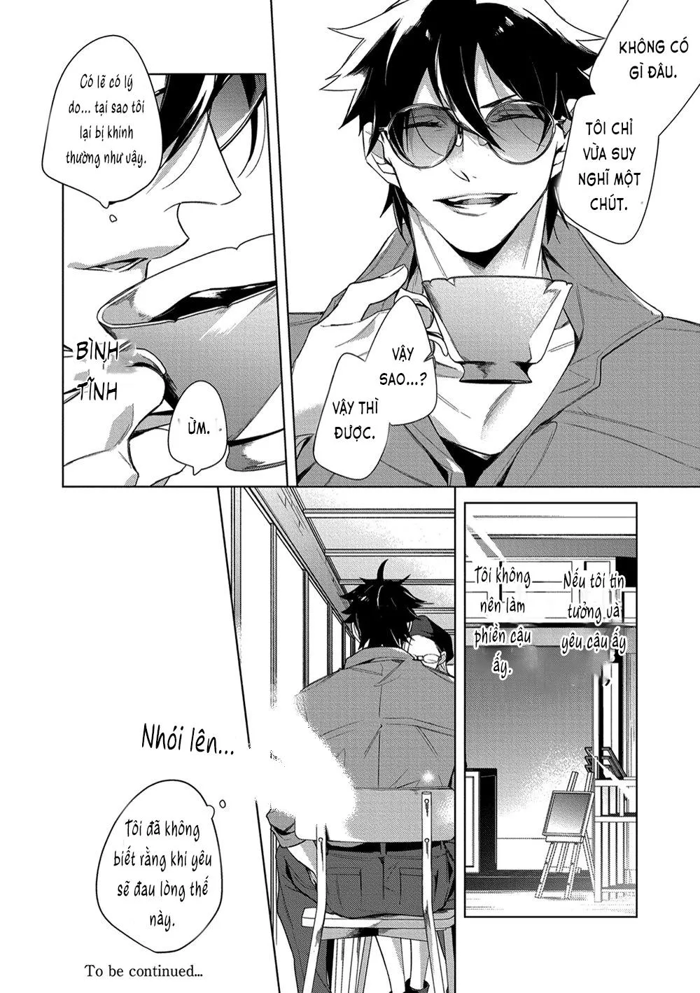 Ask Affection Chapter 3 Trang 27