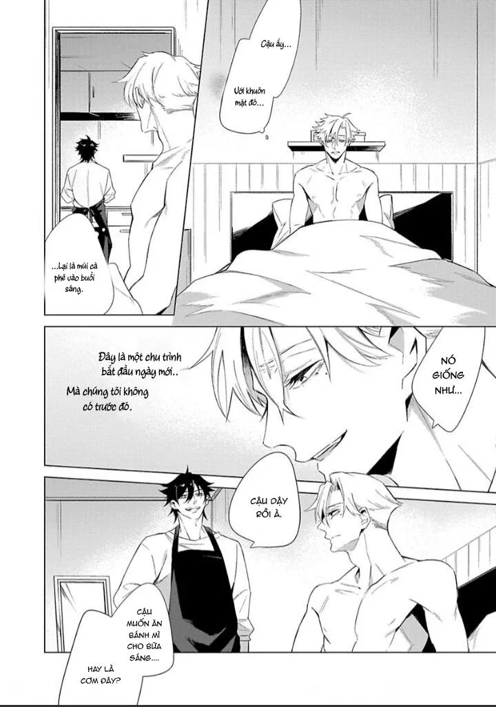 Ask Affection Chapter 4 Trang 3