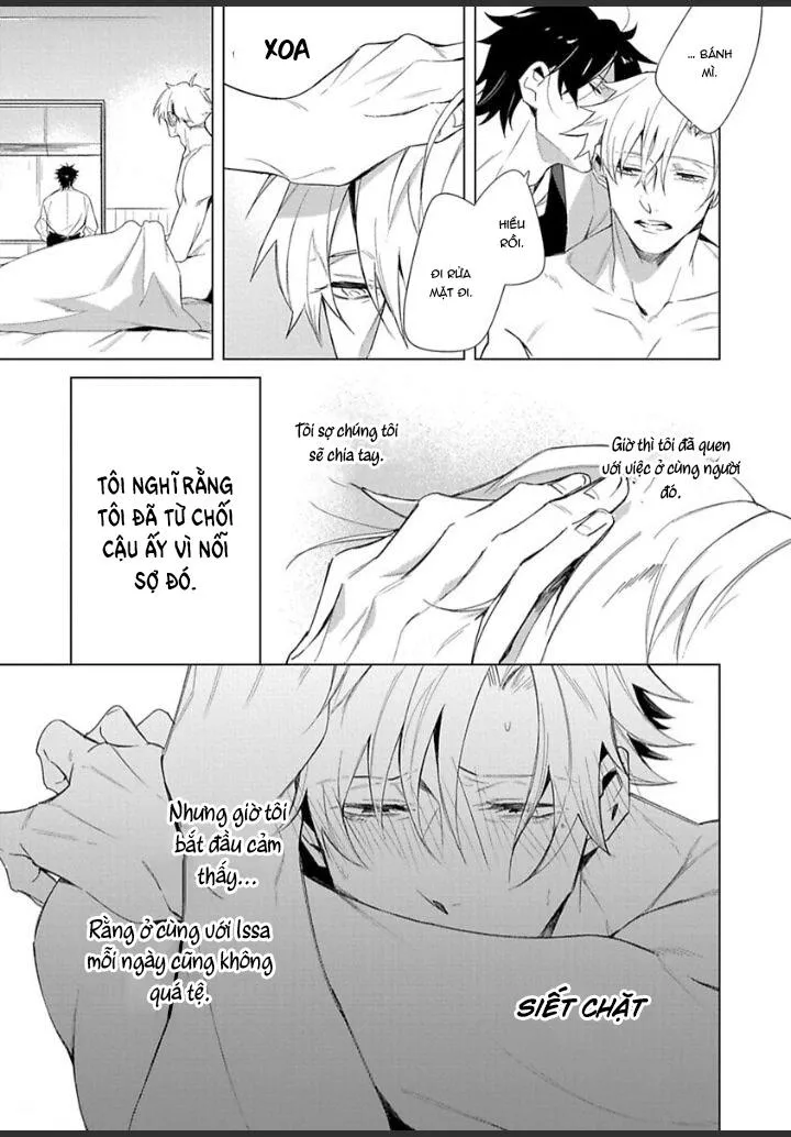Ask Affection Chapter 4 Trang 4