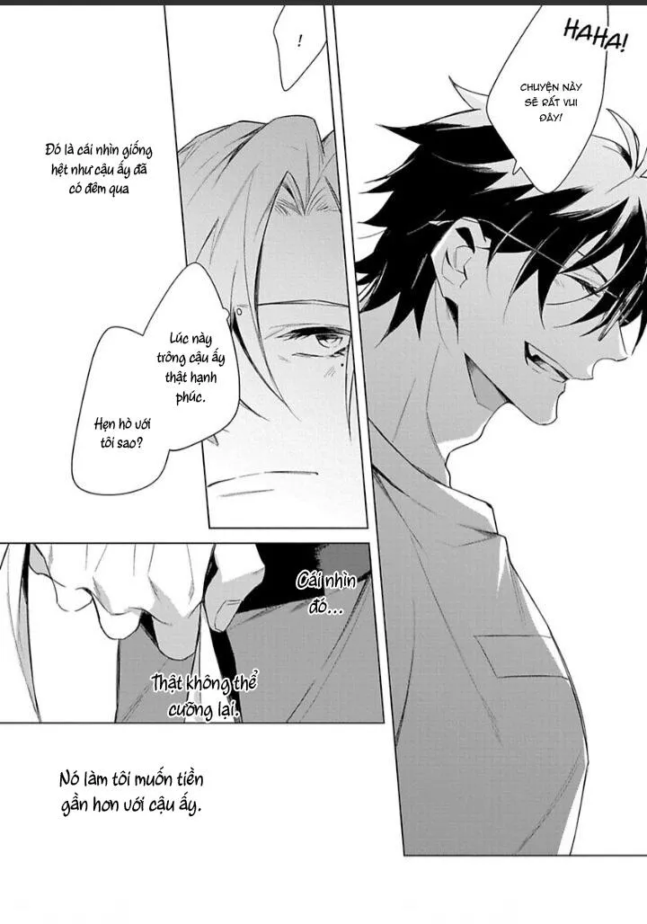 Ask Affection Chapter 4 Trang 9