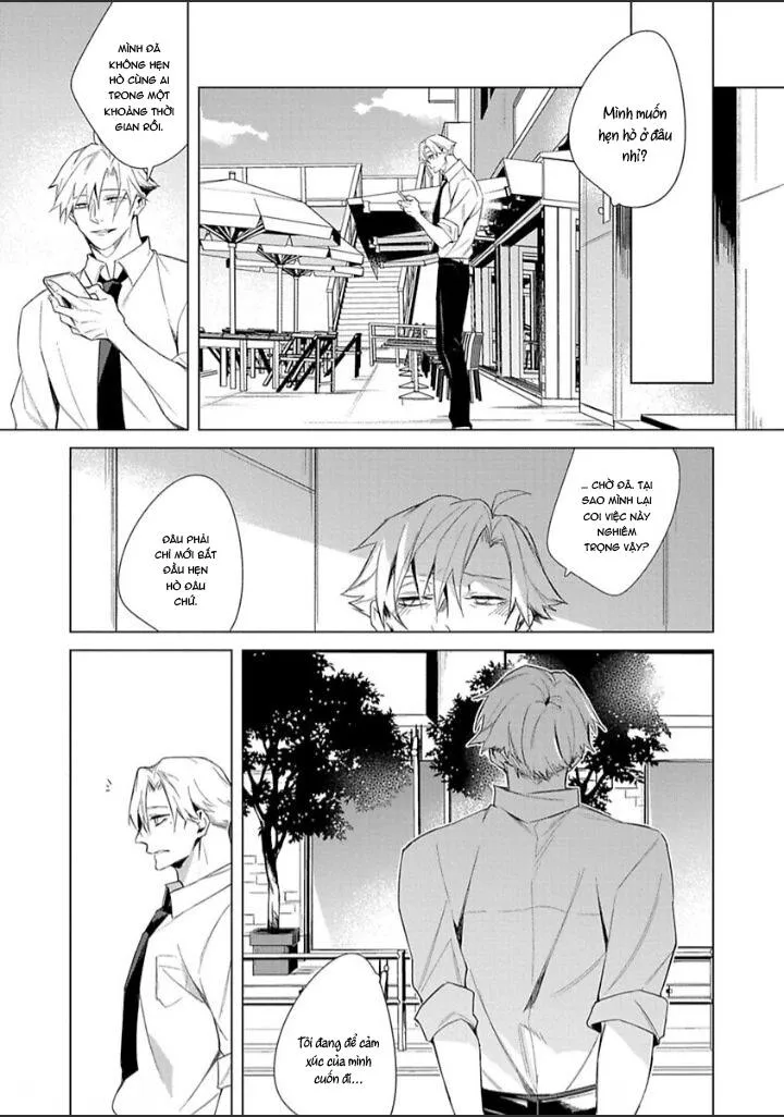 Ask Affection Chapter 4 Trang 10