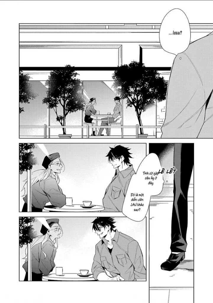 Ask Affection Chapter 4 Trang 11