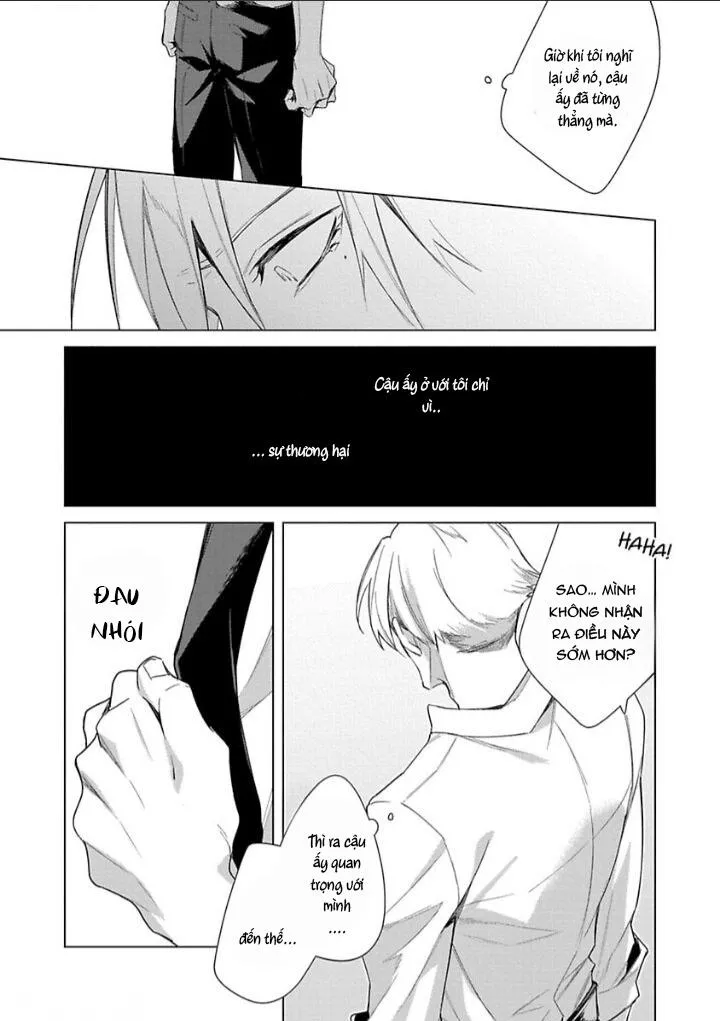 Ask Affection Chapter 4 Trang 13