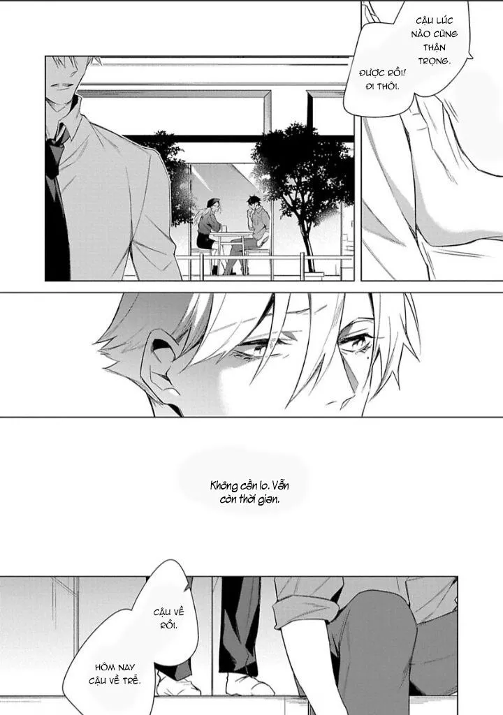 Ask Affection Chapter 4 Trang 15
