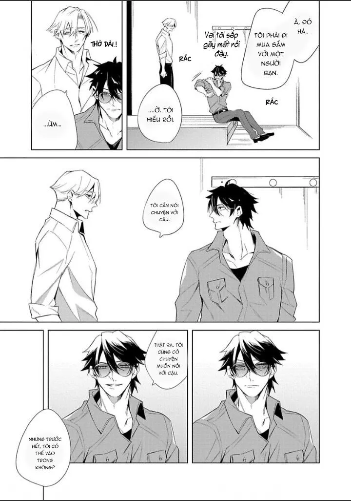 Ask Affection Chapter 4 Trang 16