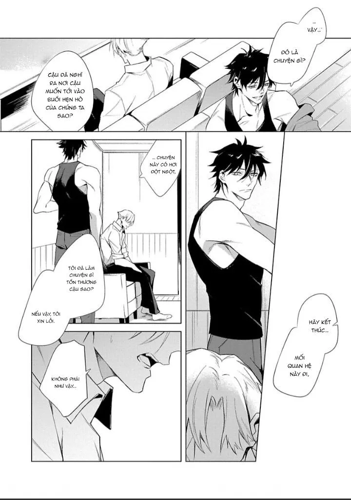 Ask Affection Chapter 4 Trang 17