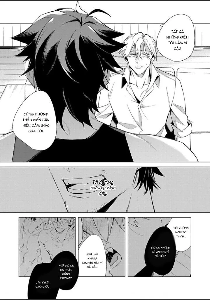 Ask Affection Chapter 4 Trang 20