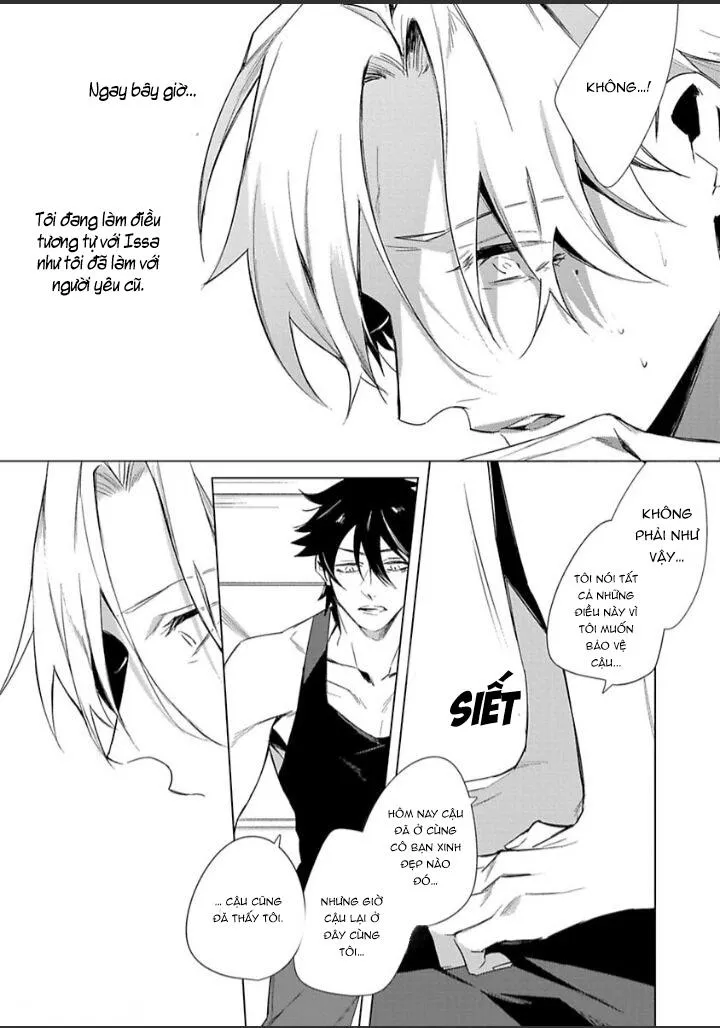 Ask Affection Chapter 4 Trang 21