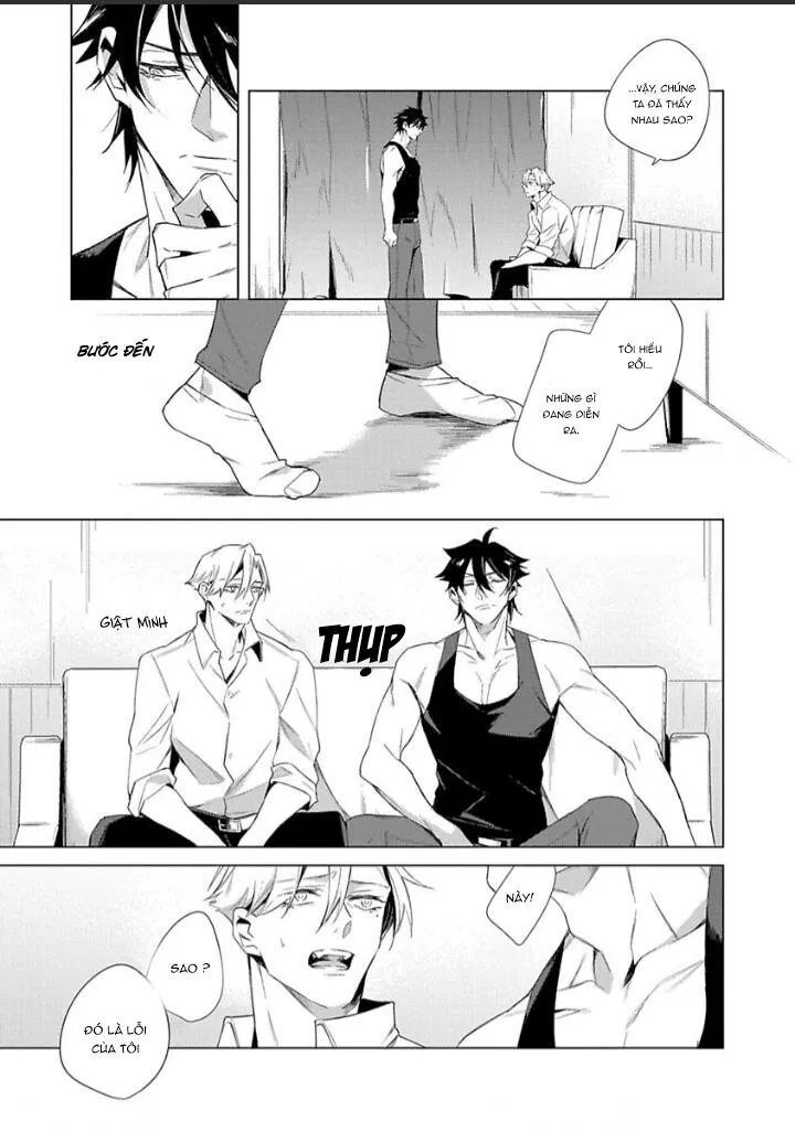 Ask Affection Chapter 4 Trang 22