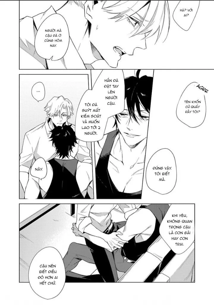 Ask Affection Chapter 4 Trang 24