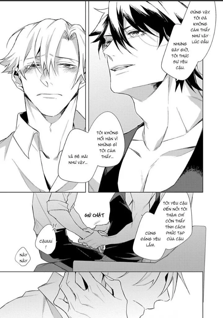 Ask Affection Chapter 4 Trang 25