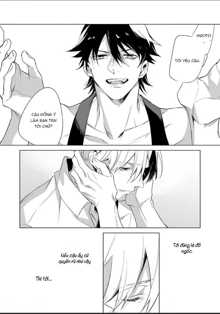 Ask Affection Chapter 4 Trang 26