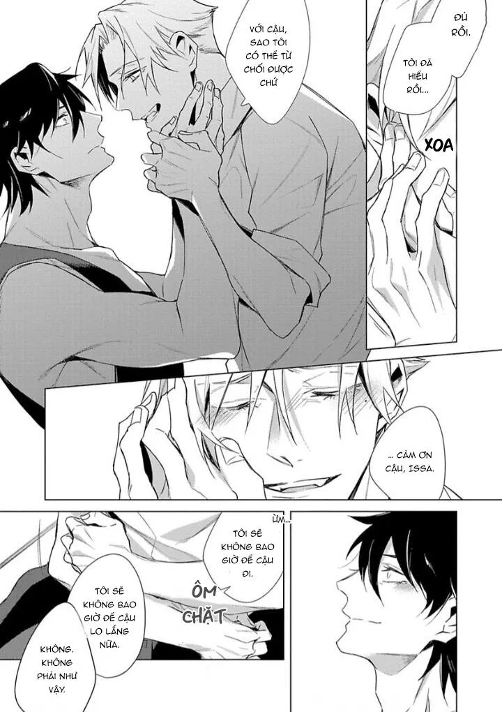 Ask Affection Chapter 4 Trang 27