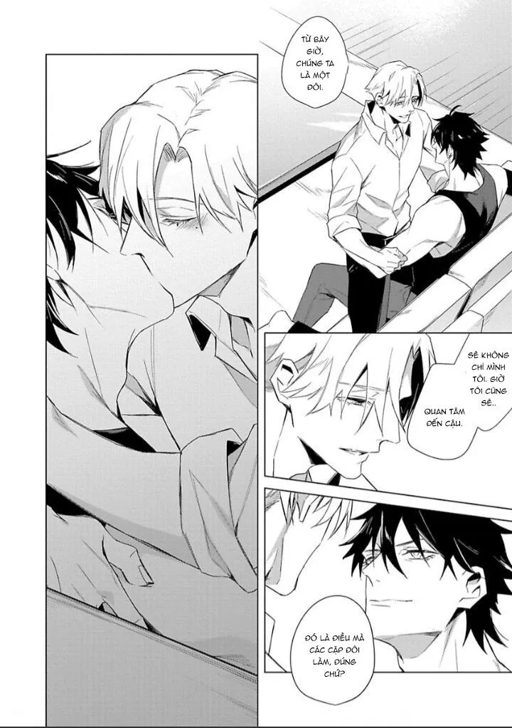 Ask Affection Chapter 4 Trang 28