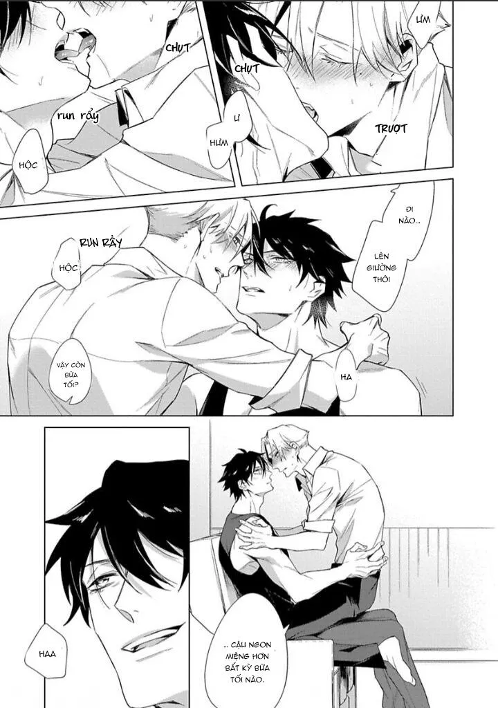 Ask Affection Chapter 4 Trang 29