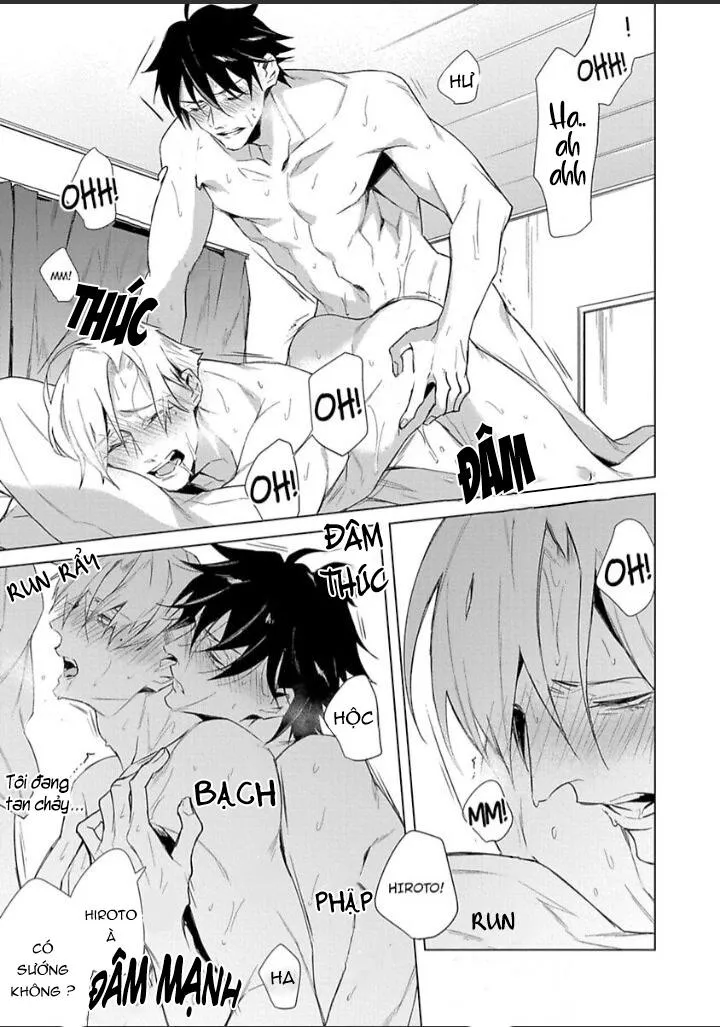 Ask Affection Chapter 4 Trang 33